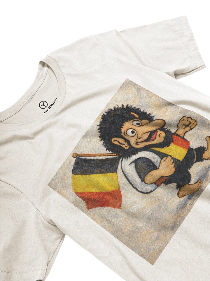 Oil Paint Troll – Belgium Edition T-Shirt product image (18)