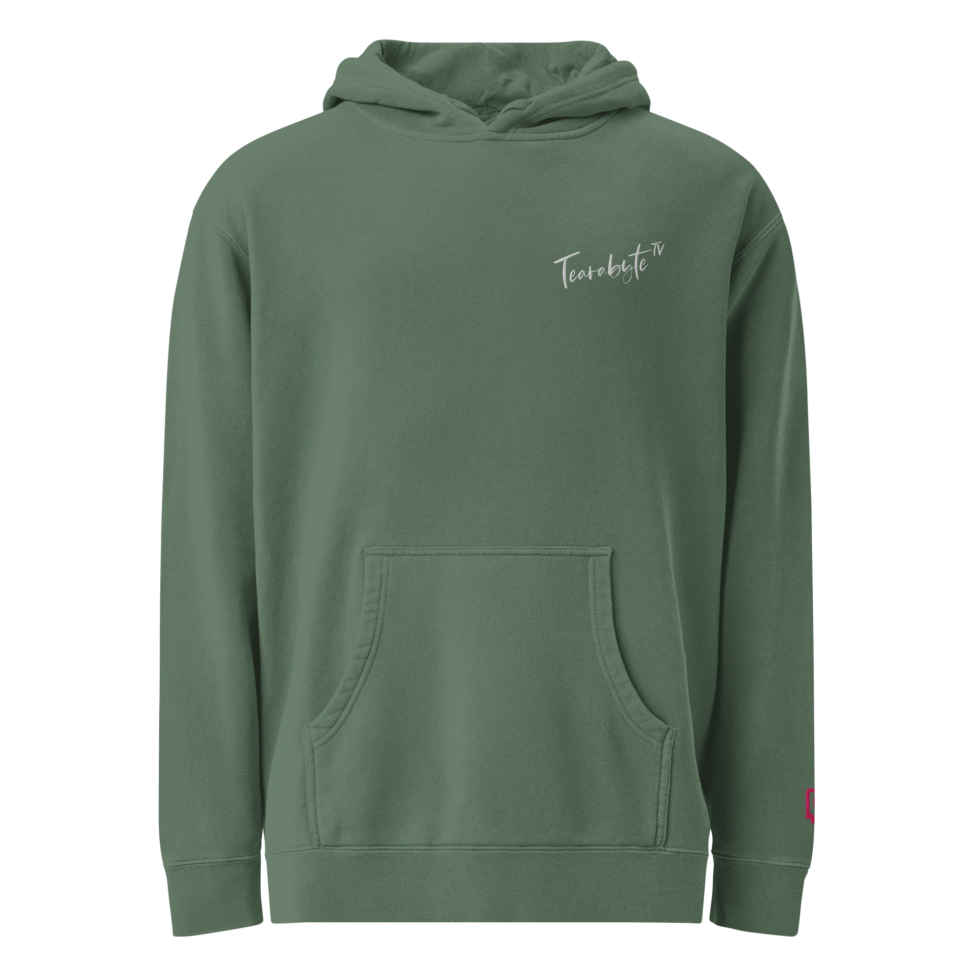 Premium Embroidered Tearabyte96 Hoodie product image (3)