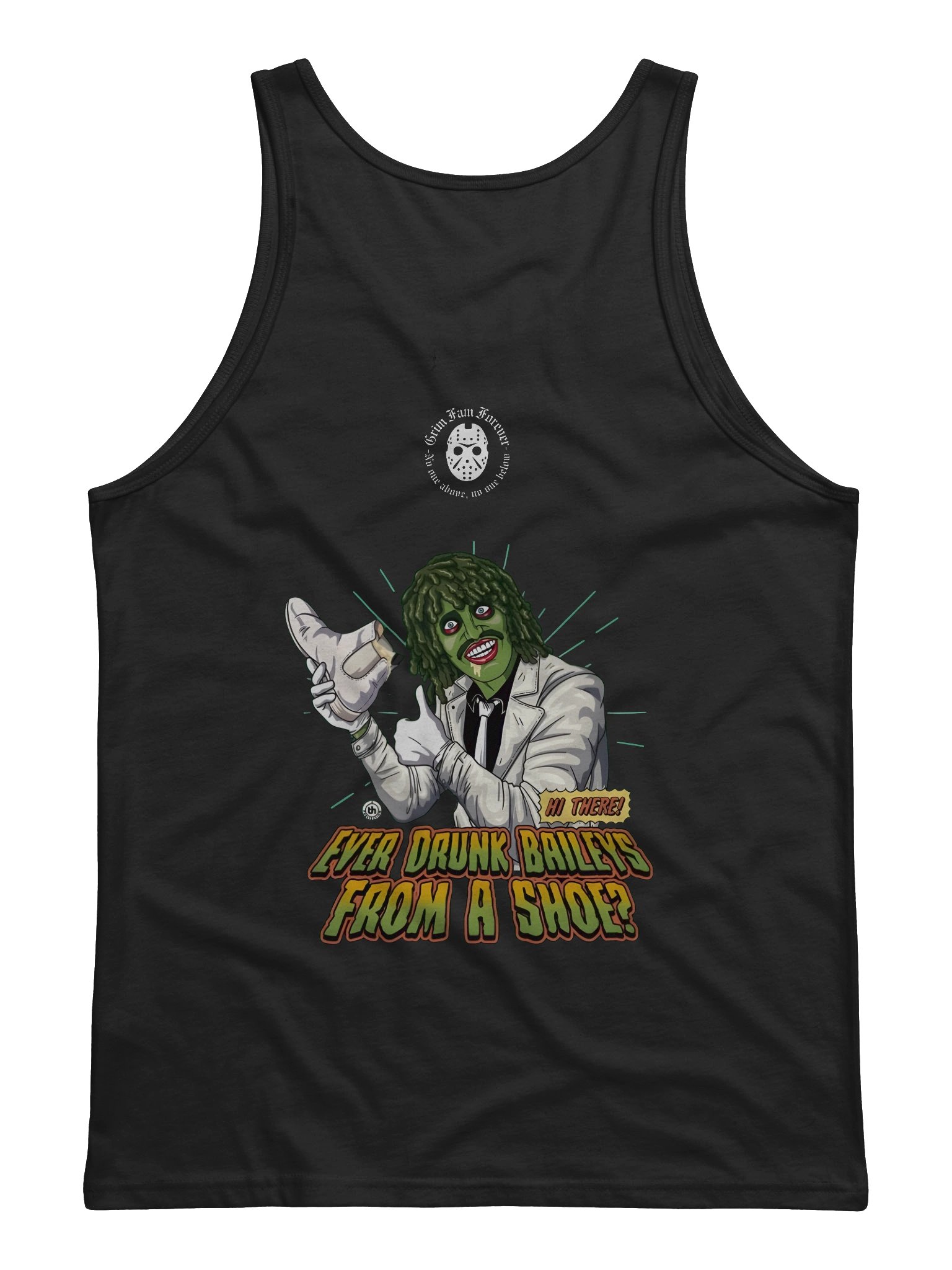 OLD GREGG x GRIMFAM – BAILEYS - TANKTOP/SINGLET #1 product image (5)