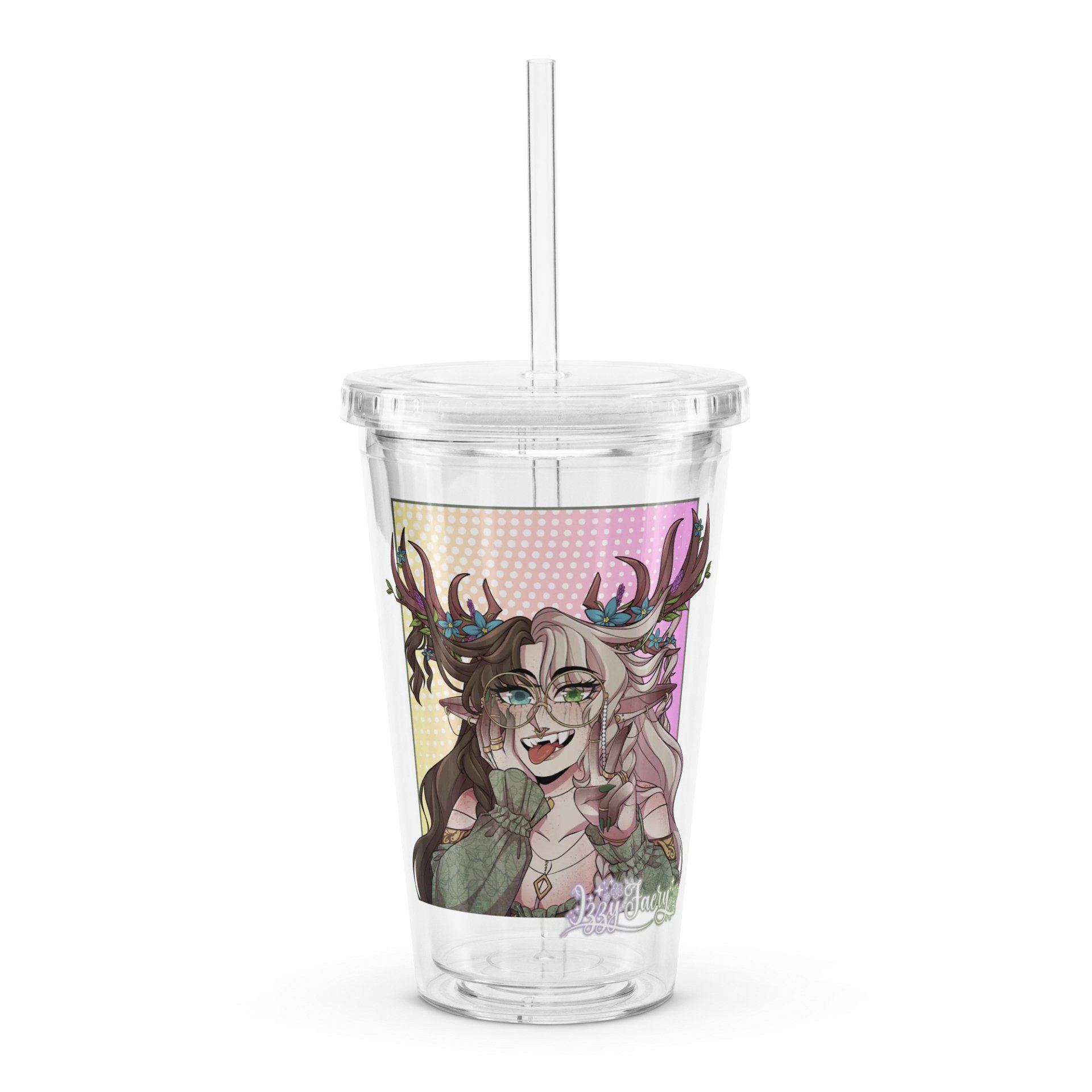 IZZYFAERY 16OZ TUMBLER product image (1)