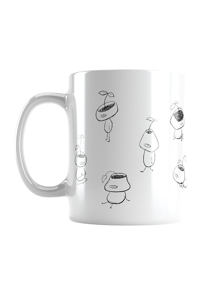 RosserSaucer Pothead Mug product image (2)