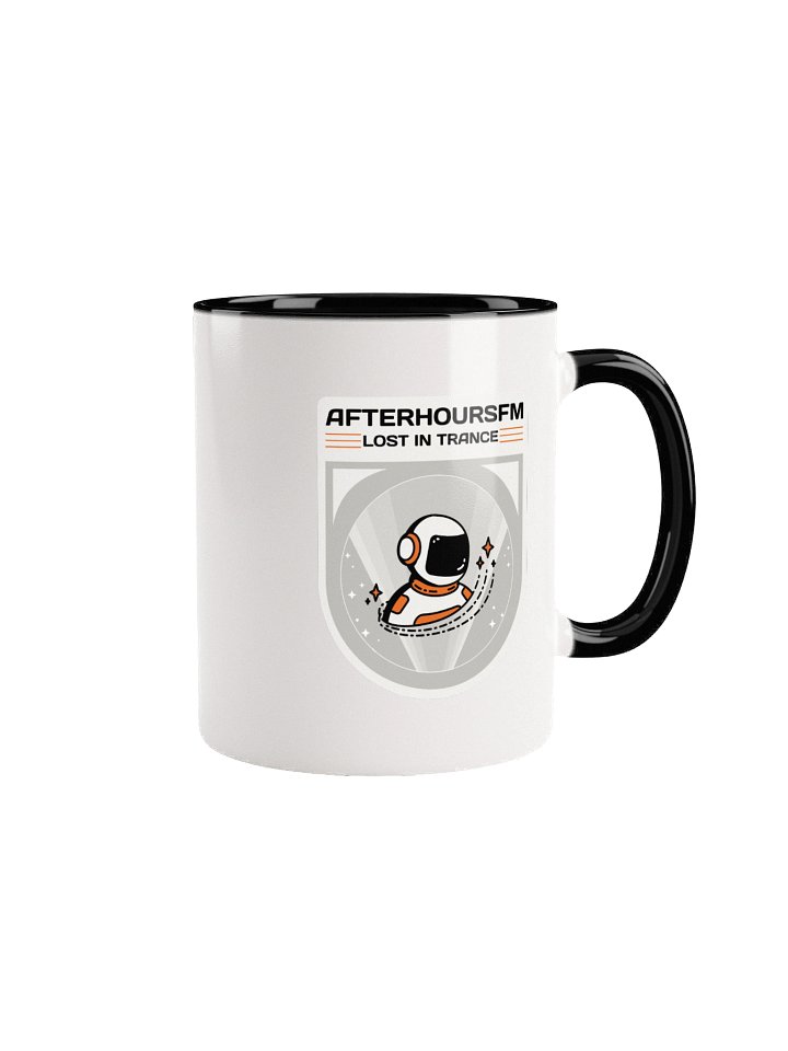 Lost in Trance Mug product image (1)