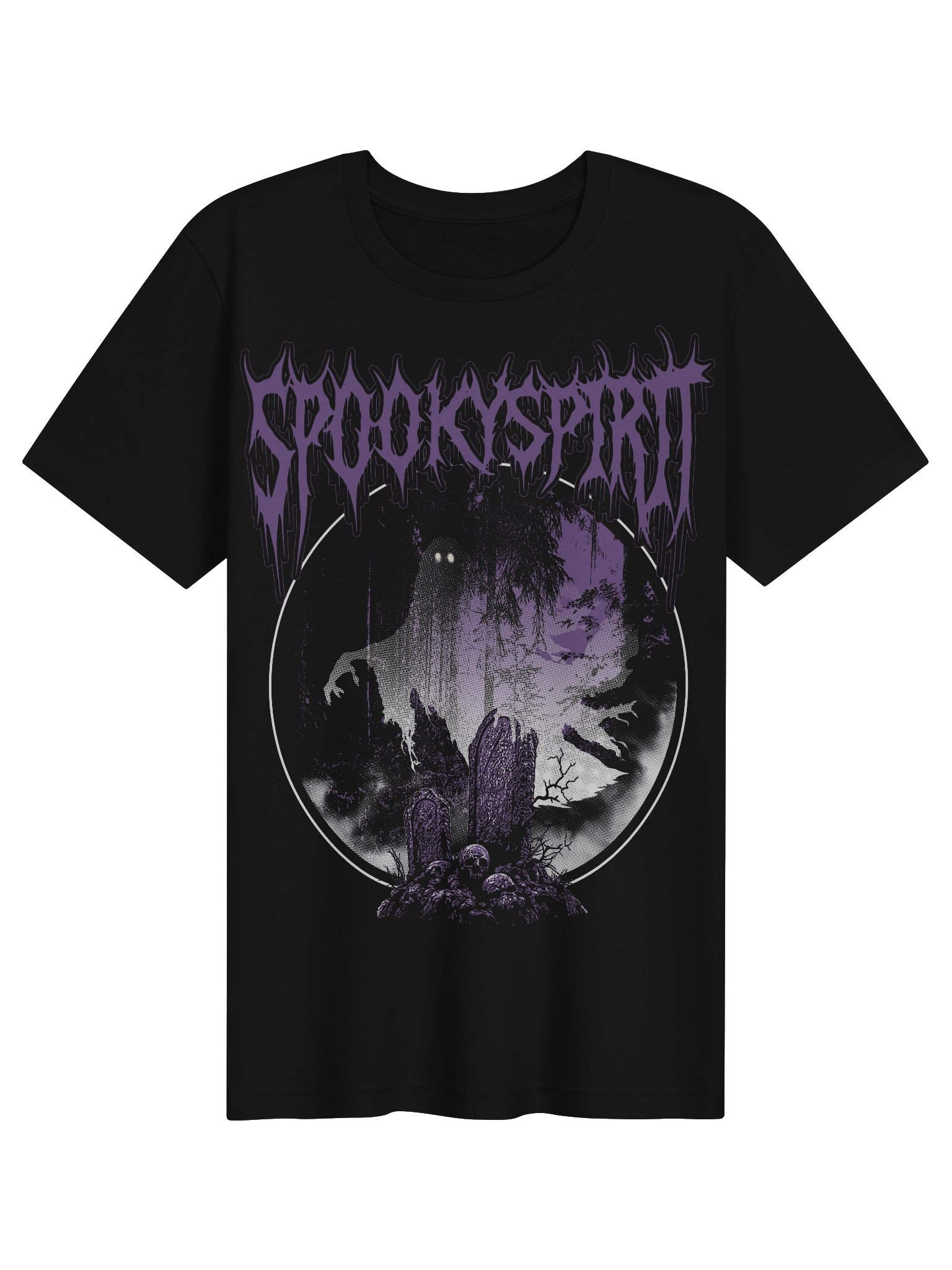 deathcore midnight haunting shirt product image (2)