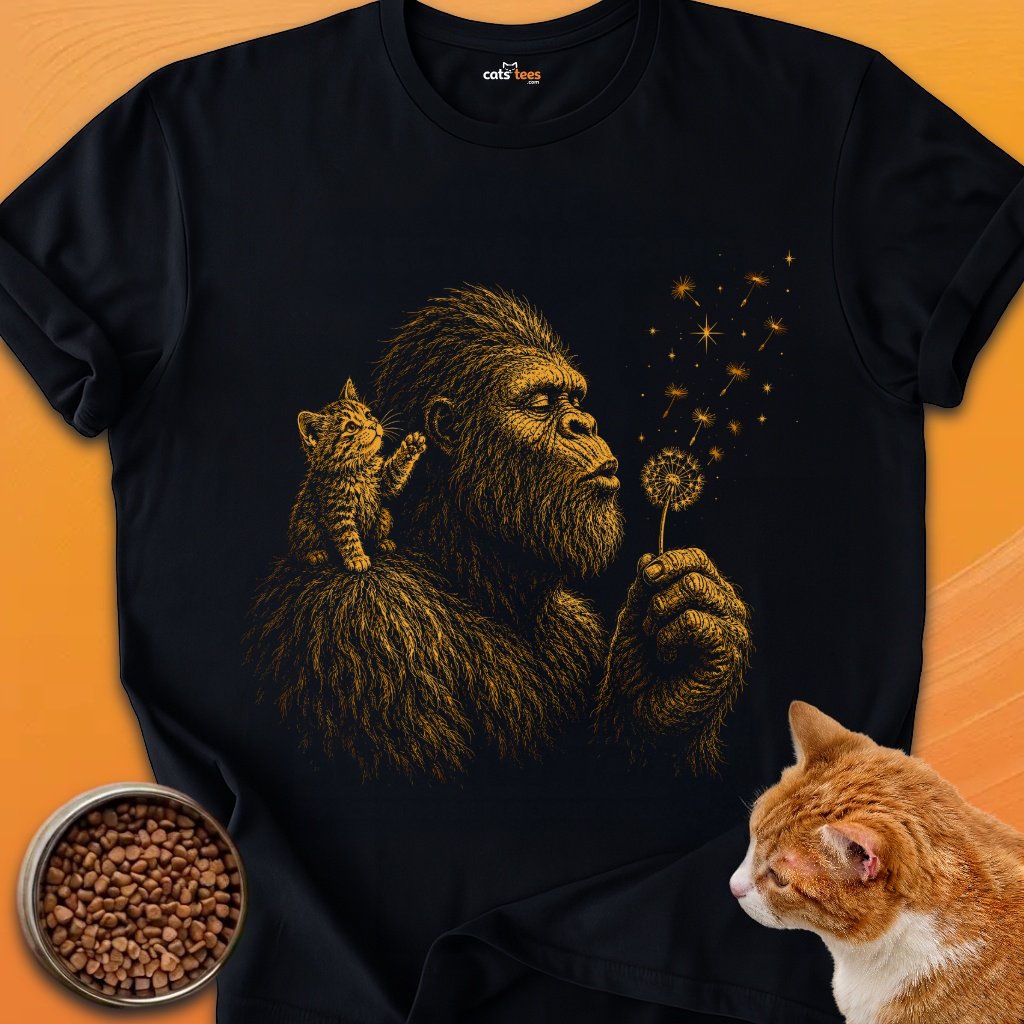 Bigfoot And Kitty product image (1)