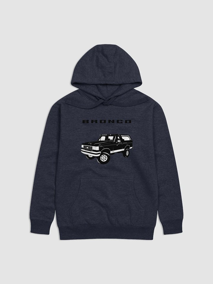 1989 Shadowed Bricknose hoodie product image (4)