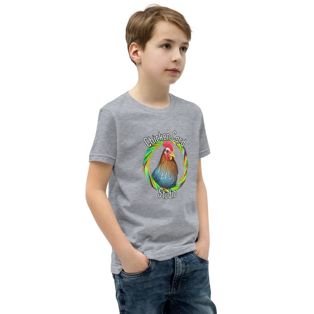 Kids T-Shirt with Logo product image (160)