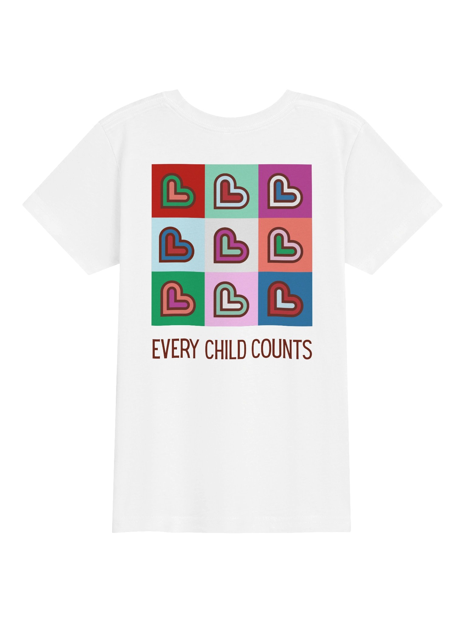 The Mosaic Youth Supersoft T-Shirt (Limited Edition) product image (1)