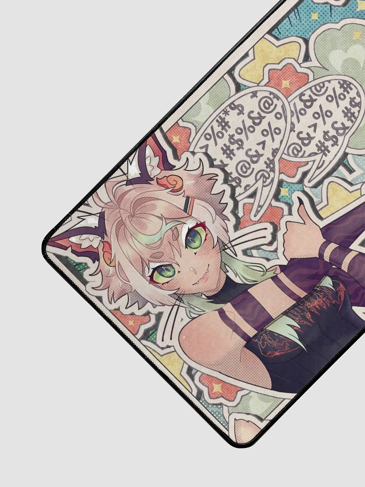 POP SODA Desk Mat product image (1)