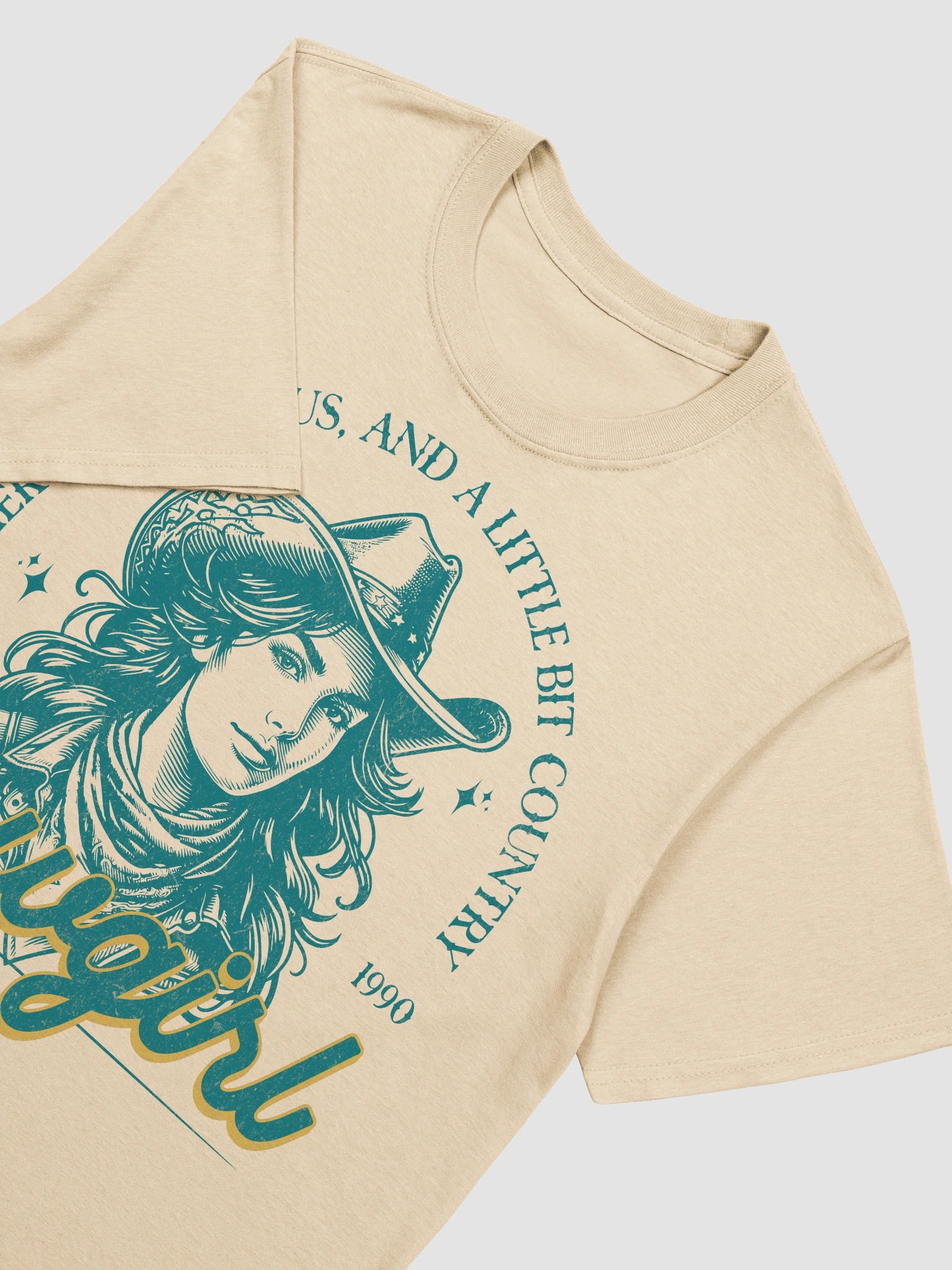 Fierce Cowgirl product image (3)