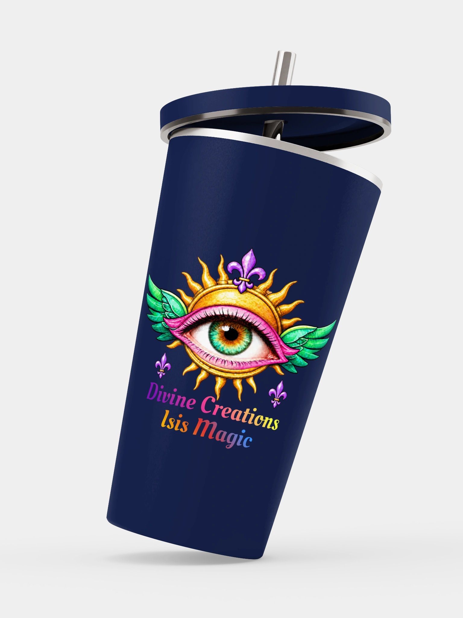 Divine Creations Isis Magic Tumbler product image (3)