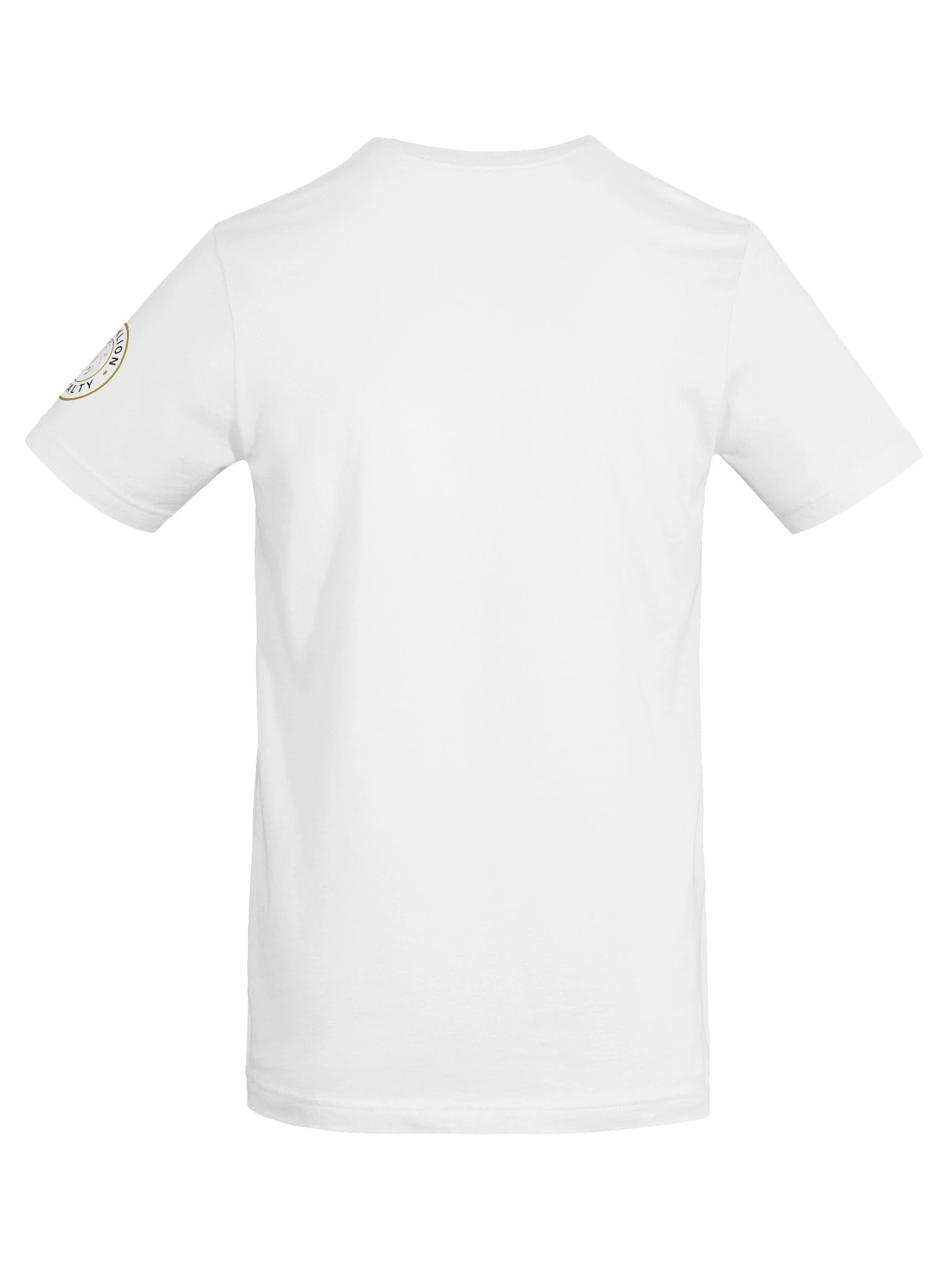 BLACK LION ROYALTY GYM TEE product image (8)