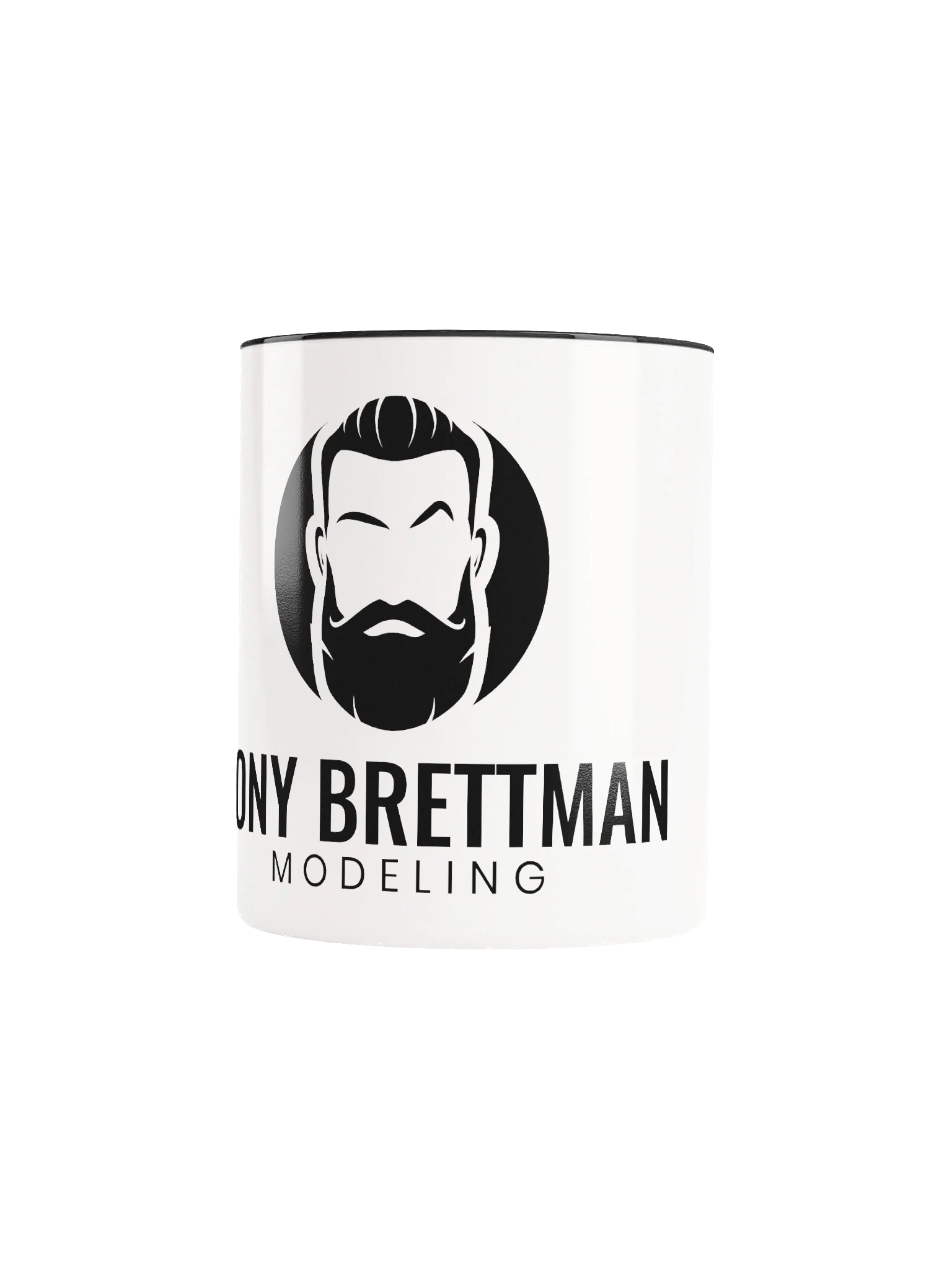 Tony Brettman Modeling Mug product image (9)