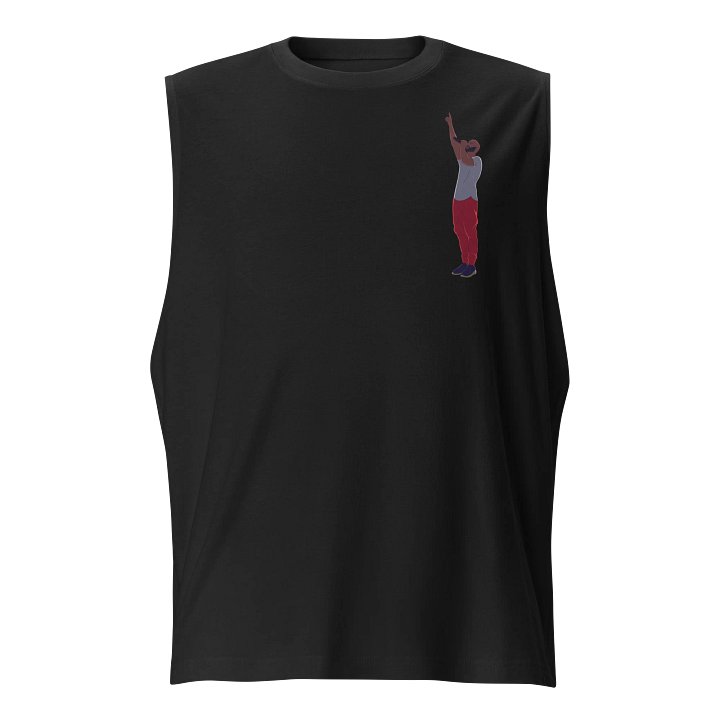 Big Lou Muscle Tank product image (1)