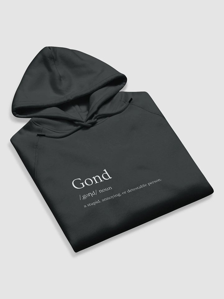 GOND Hoodie product image (2)
