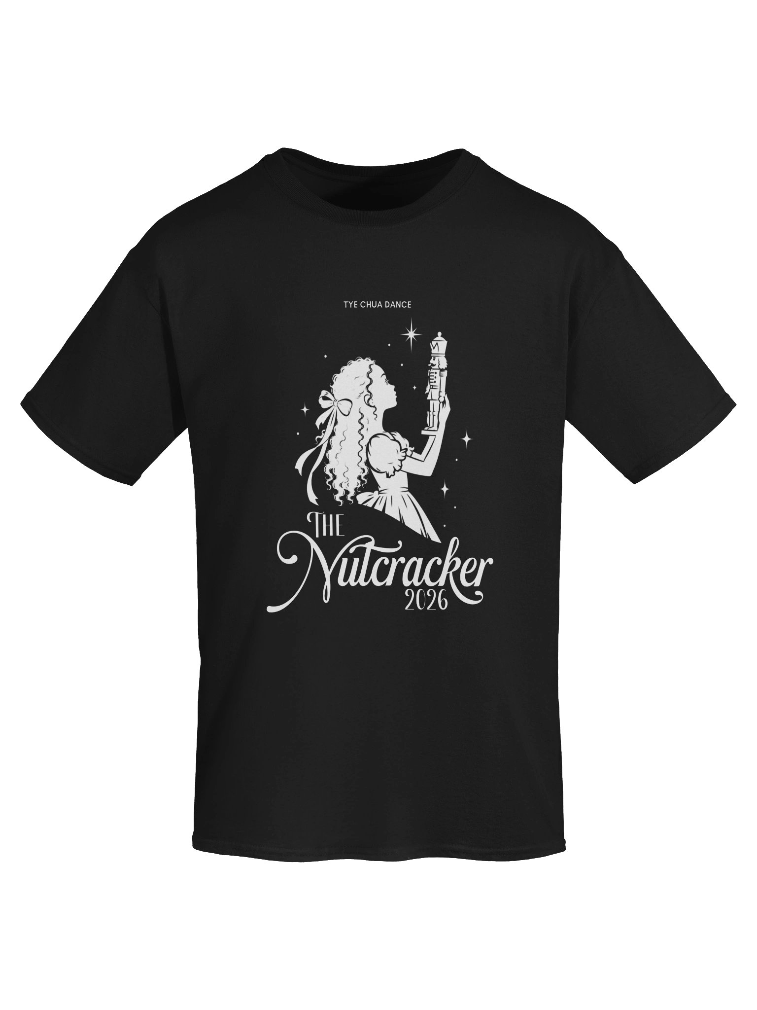Nutcracker 2026 Clara Tee product image (30)