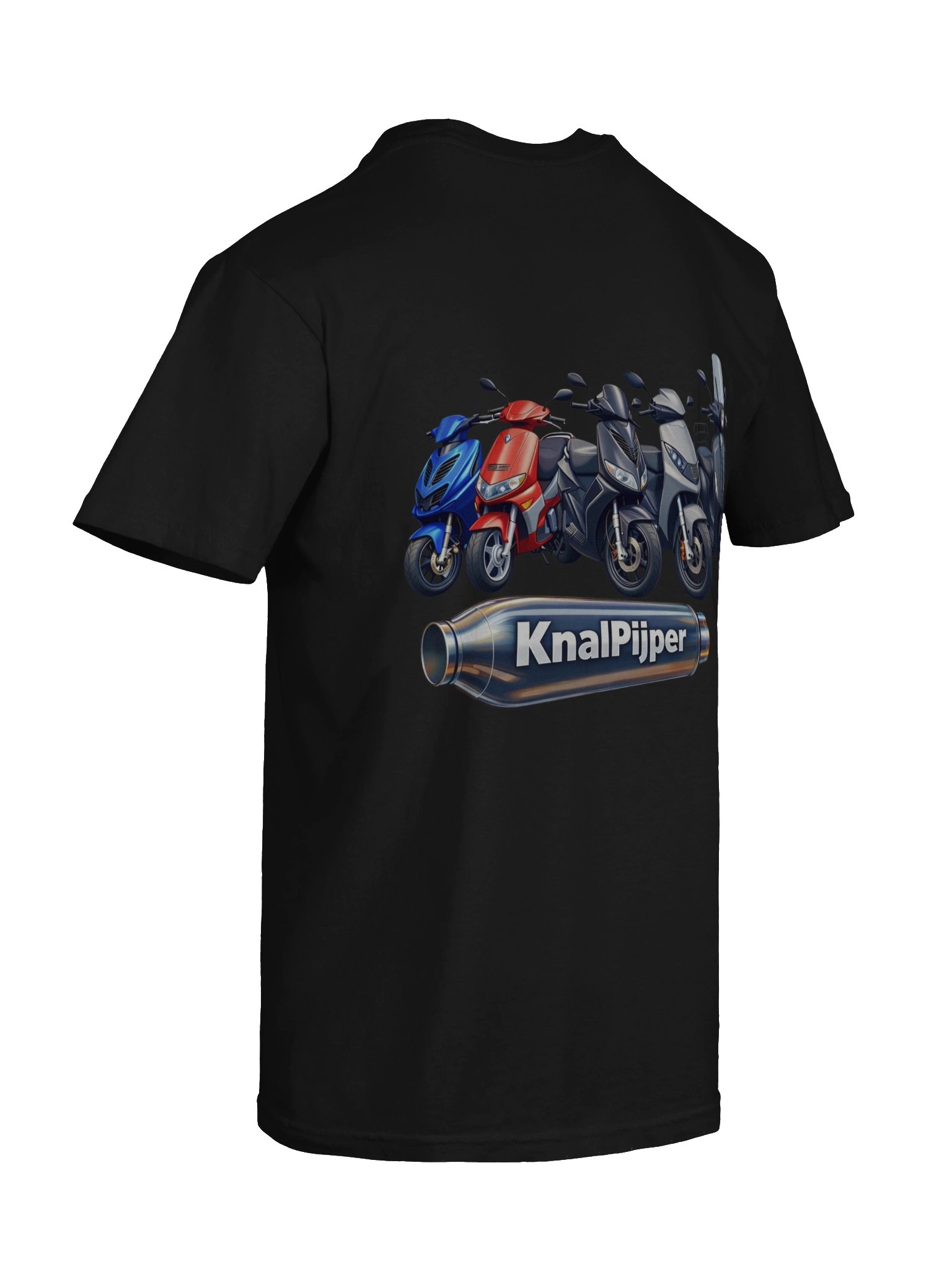 Knalpijper Vlam t-shirt product image (19)