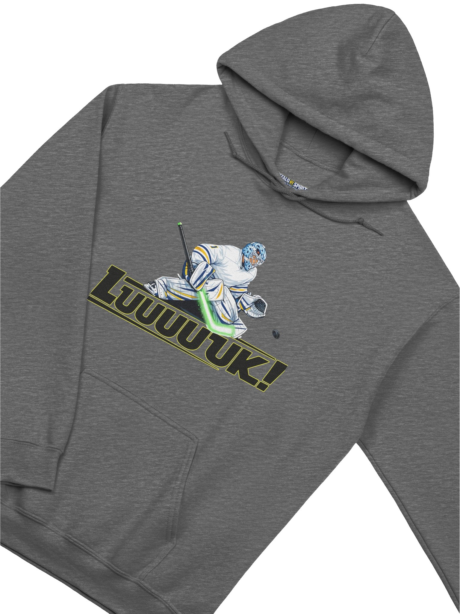 Ukko-Pekka Luukkonen "Luuuuuk!" Spirit Hoodie product image (3)