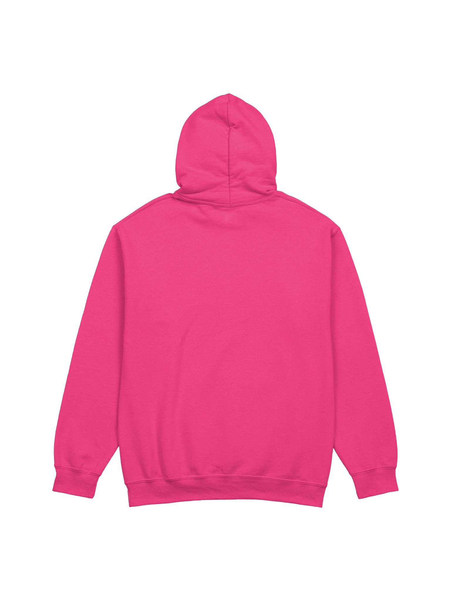 Team Porter Monochrome Embroidered Unisex Hoodie | Pink/Pink product image (3)