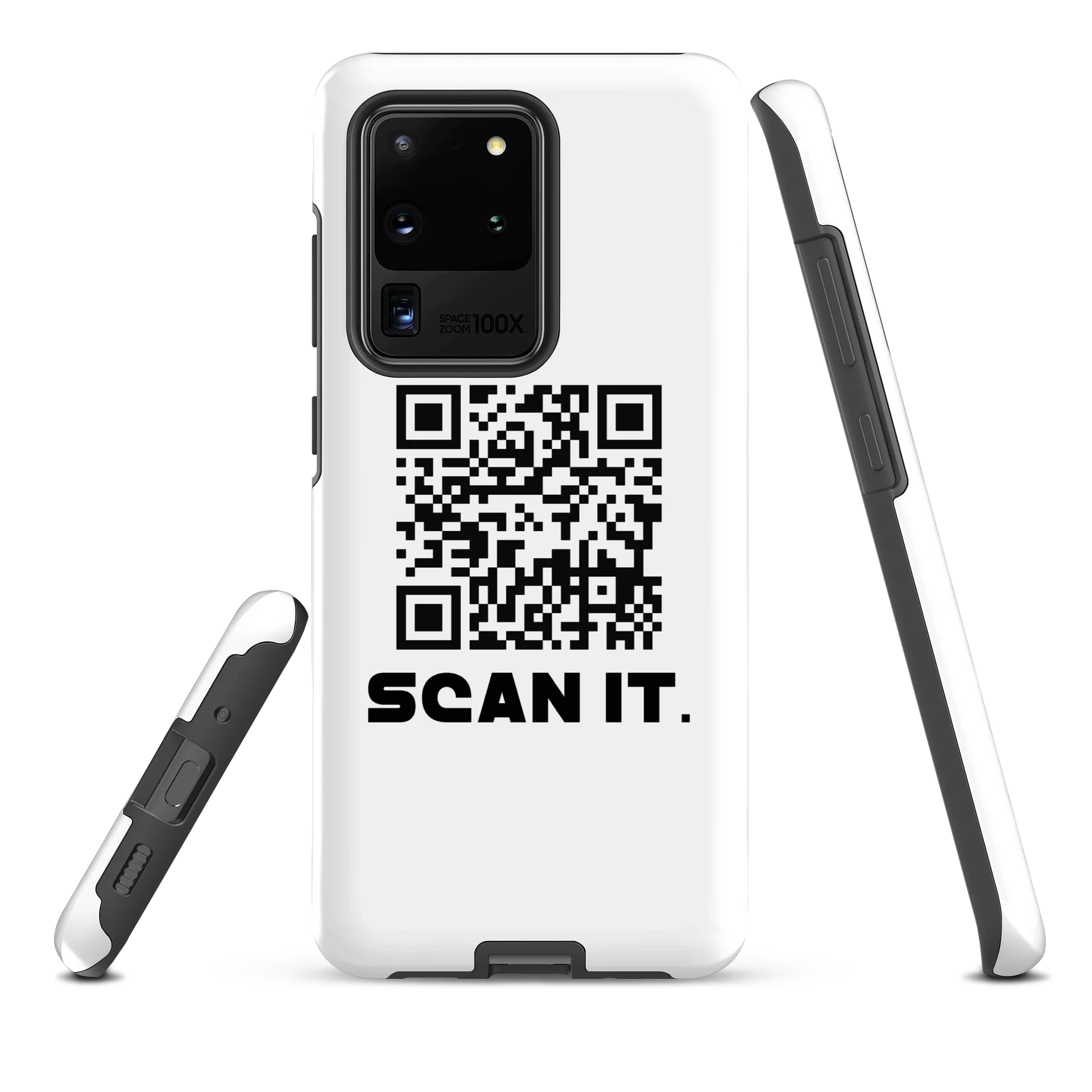 Scan It Samsung Case product image (4)