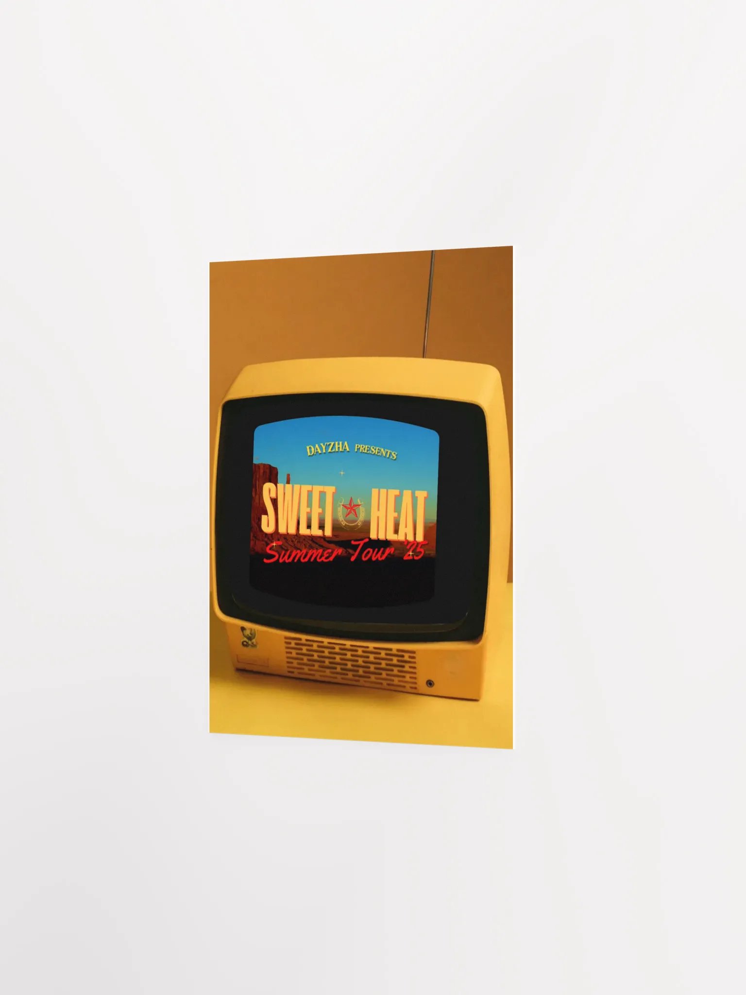 TUNE IN TV POSTER product image (13)