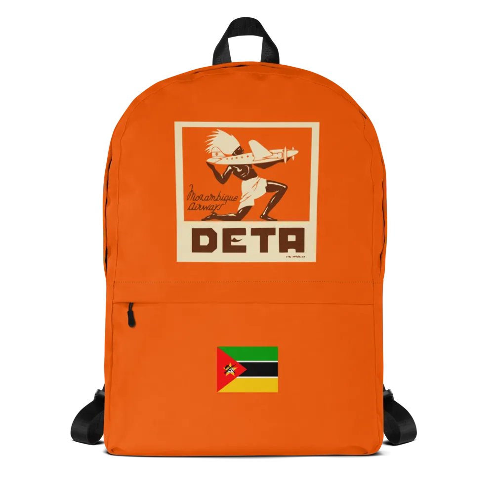 DETA Airways - Mozambique Airways - Backpack product image (1)
