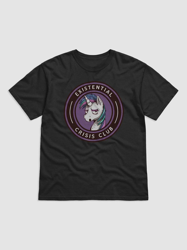 Existential Crisis Unicorn Badge product image (2)