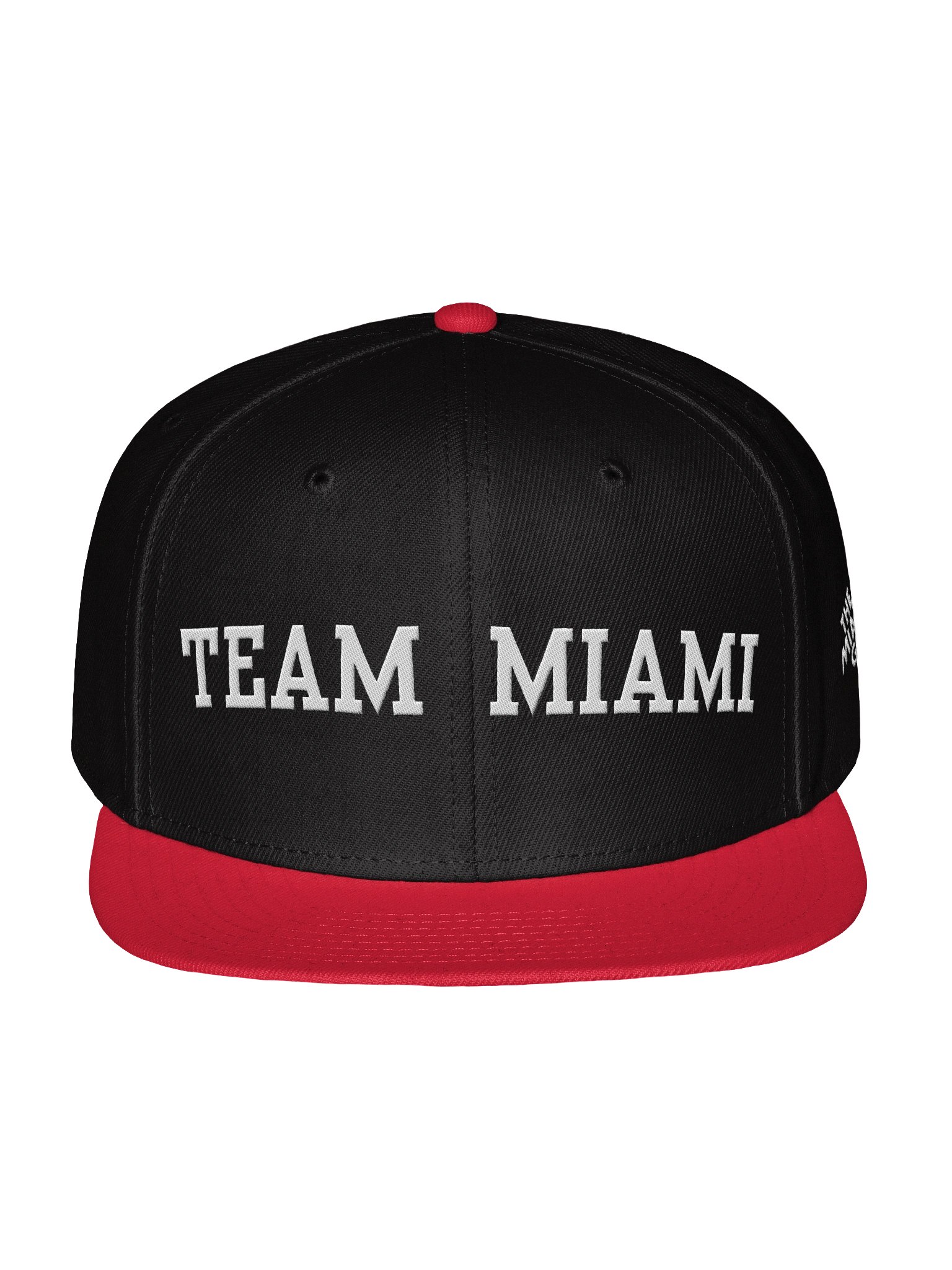 The Miami Guide Team Edition Snapback product image (1)