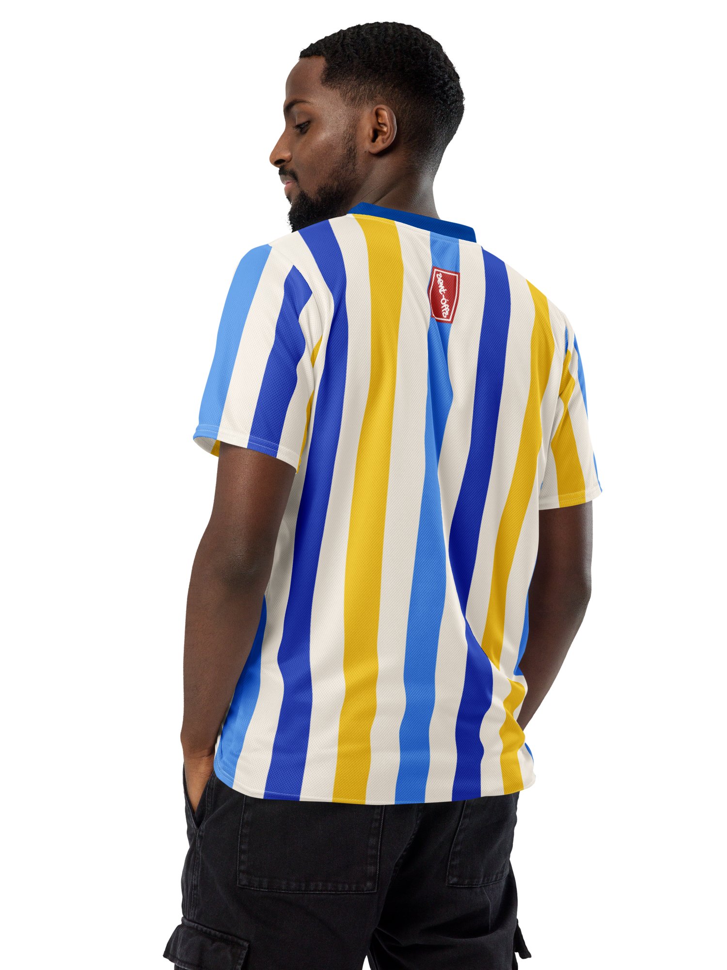 World Cup Underdog Project — Cabo Verde Jersey product image (7)