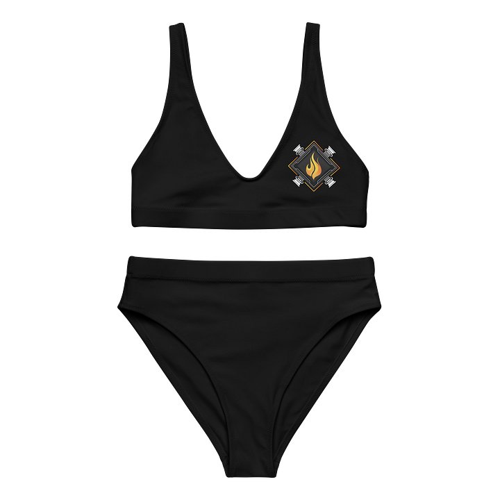 ProStoic High Waisted Bikini (Logo Only) product image (1)