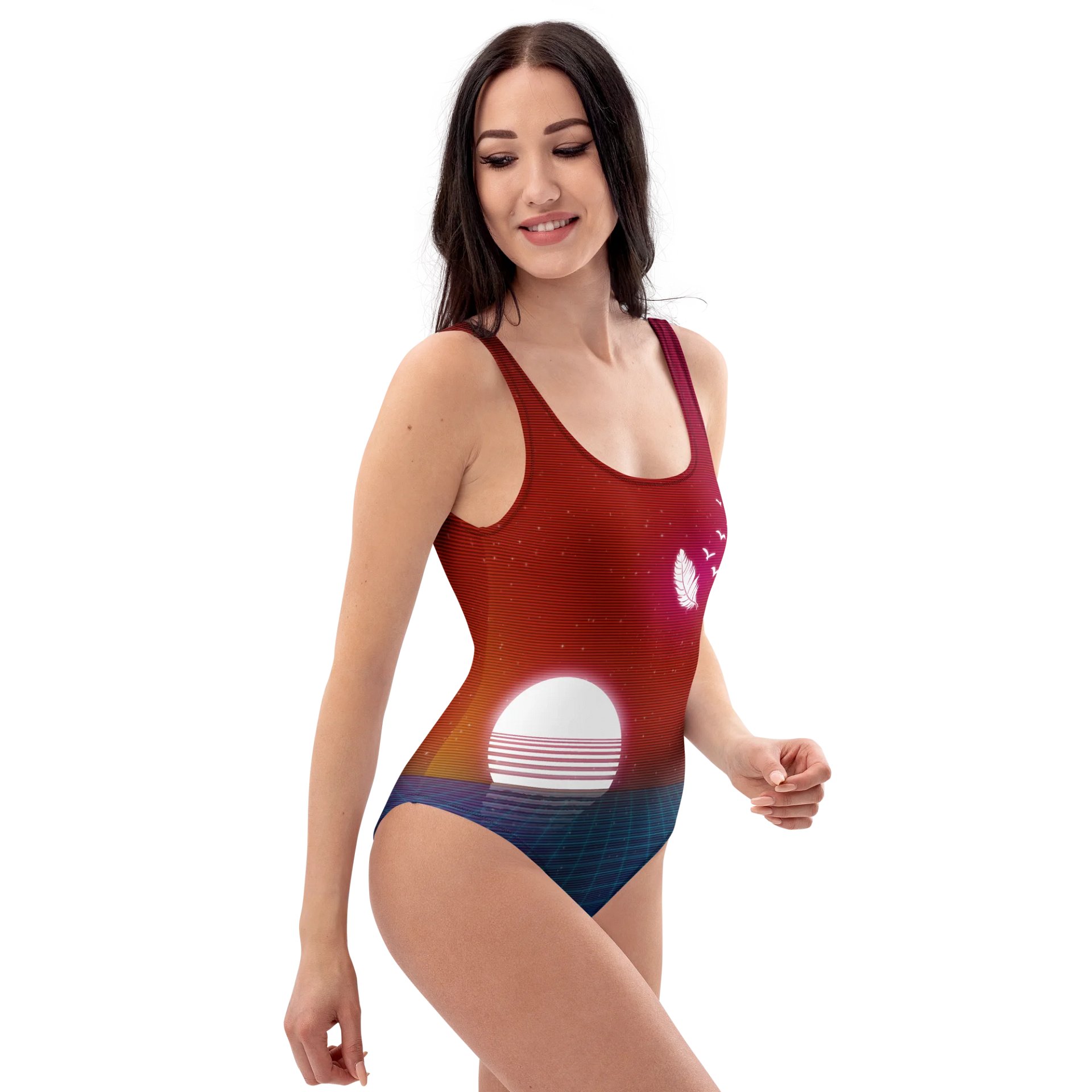 VST One Piece Swimsuit product image (3)