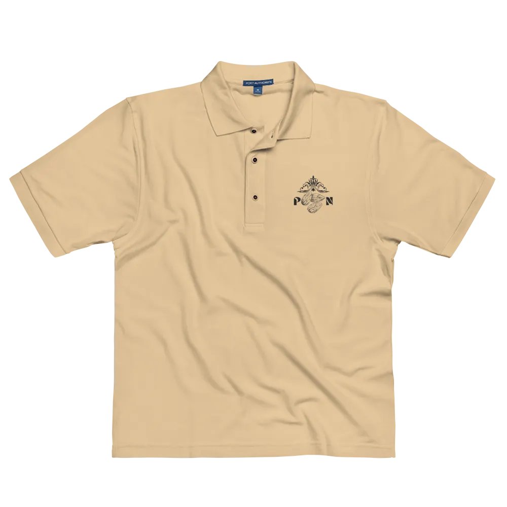 Poshnnut logo polo product image (56)
