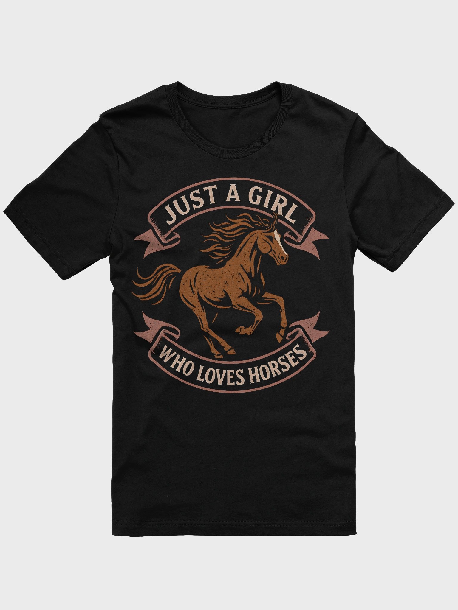 Equestrian Spirit Tee product image (1)