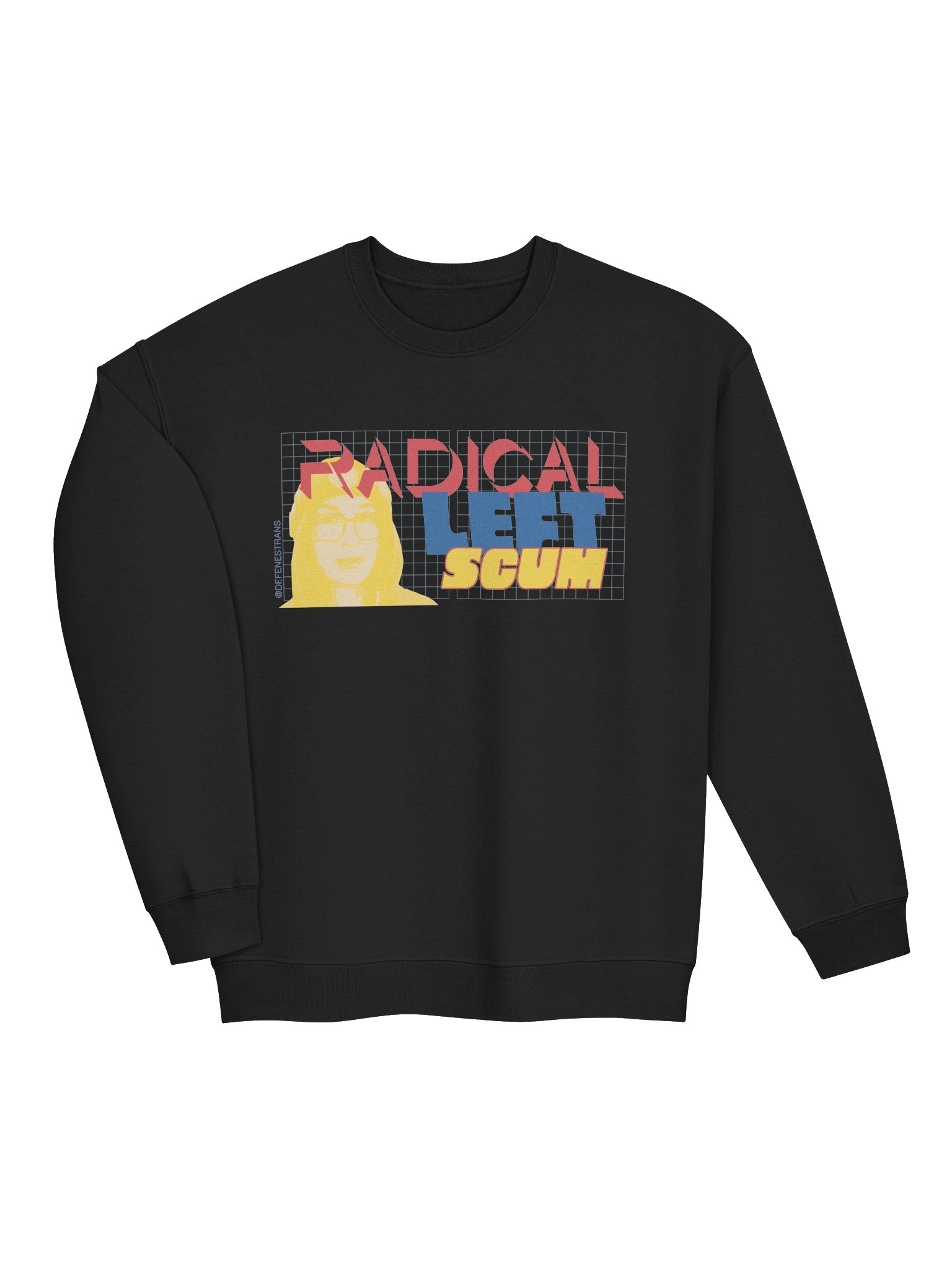 Radical Left Scum Sweatshirt product image (11)