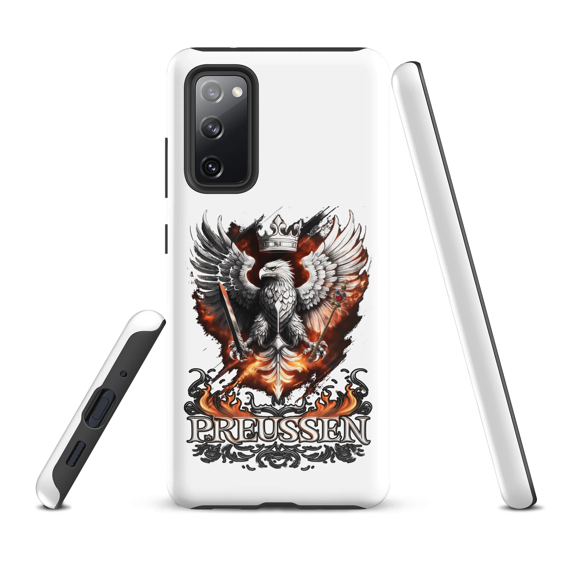 Samsung Preussen Schutzhülle product image (2)