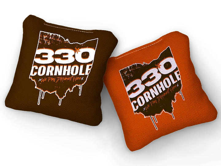 330 Cornhole Brownies Cornhole Boards and Bags (Local Pickup Only) product image (2)