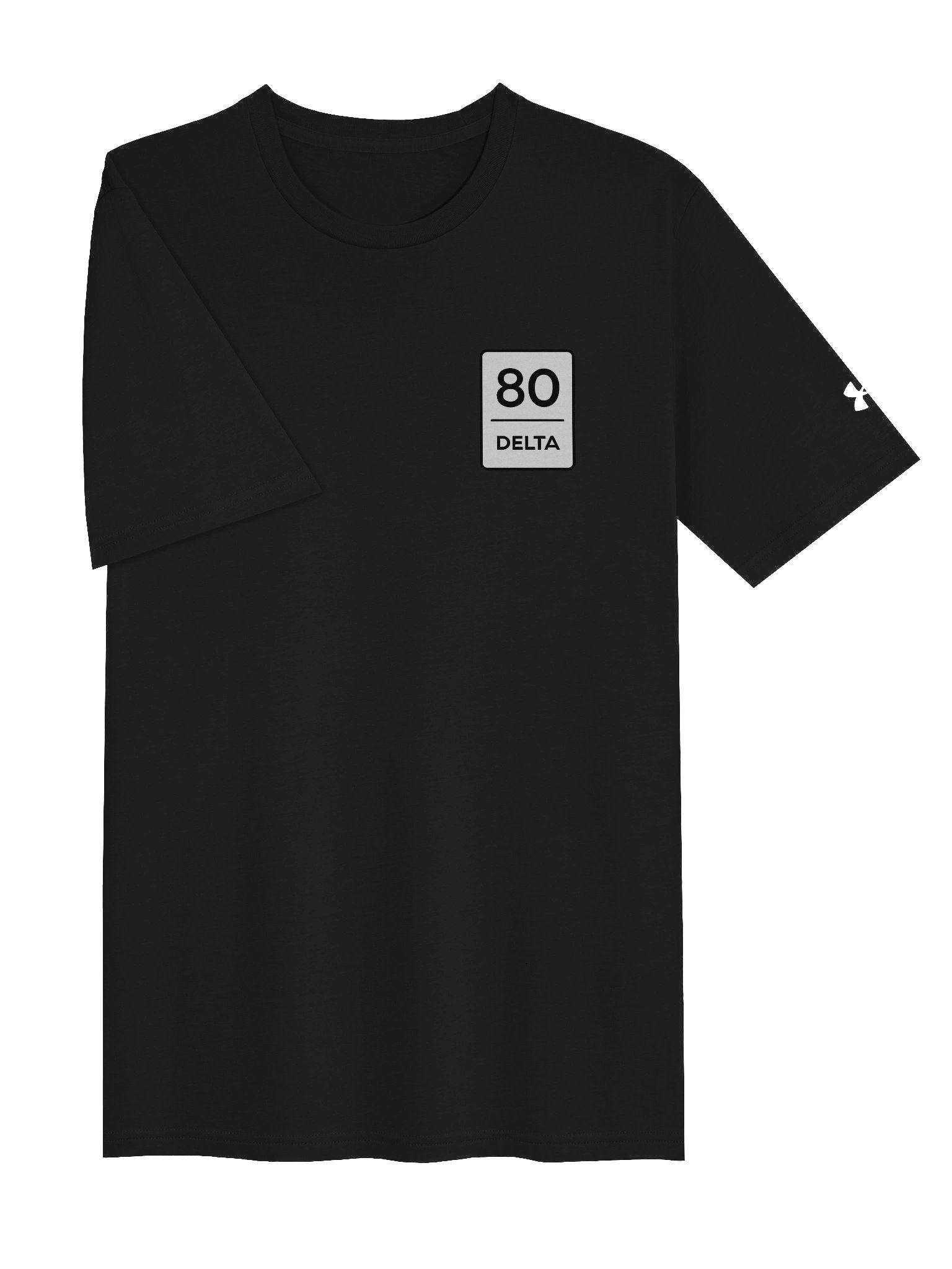 80 Delta Shirt - Small Logo product image (3)