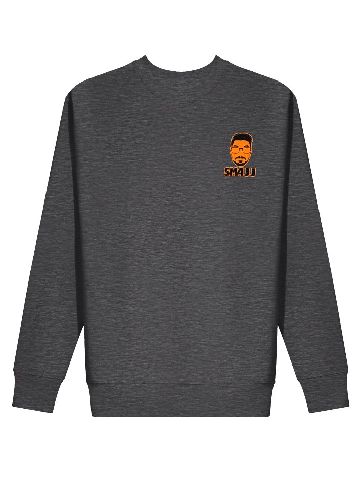 Smajj Logo Sweatshirt product image (2)