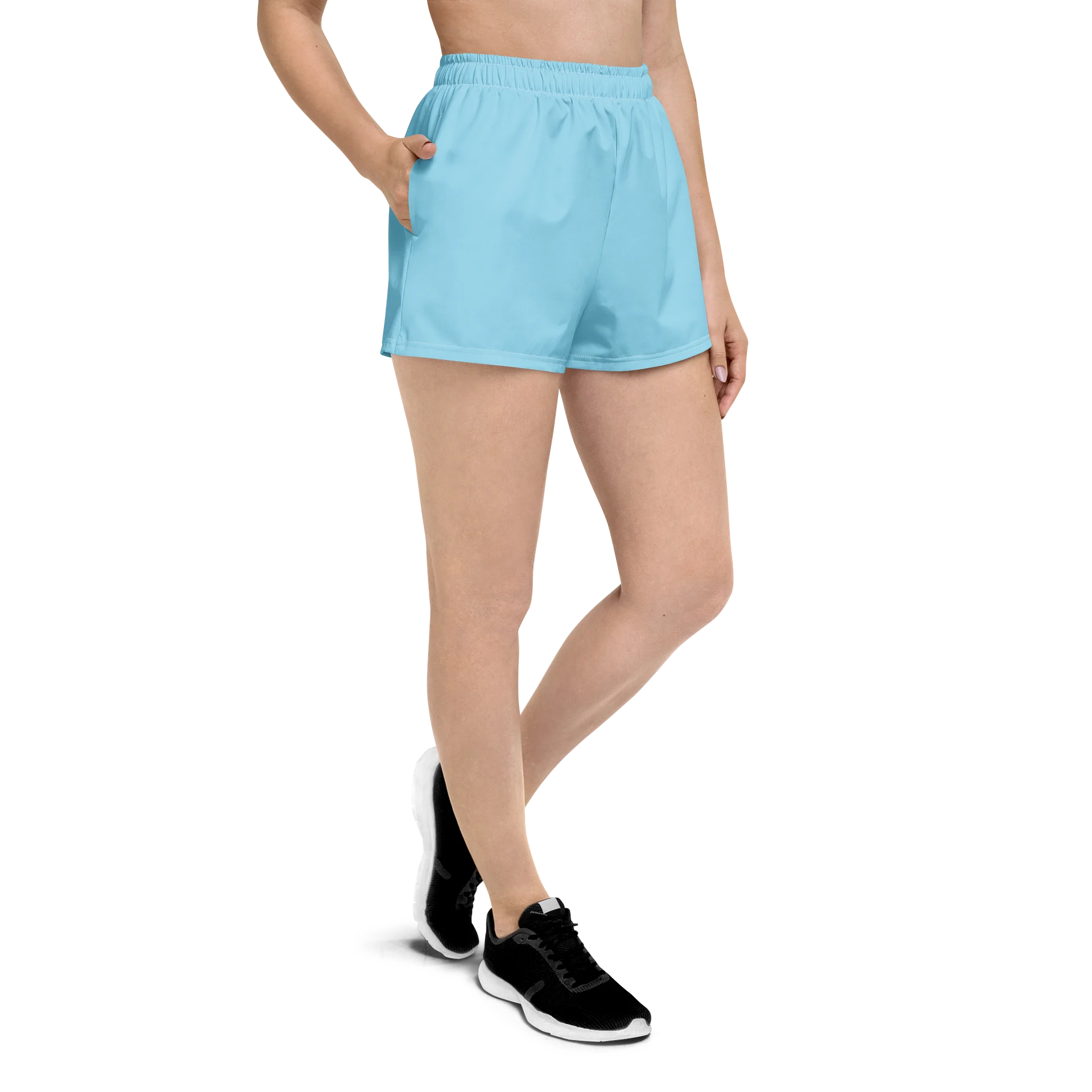 Athletic Shorts Columbia Blue product image (3)
