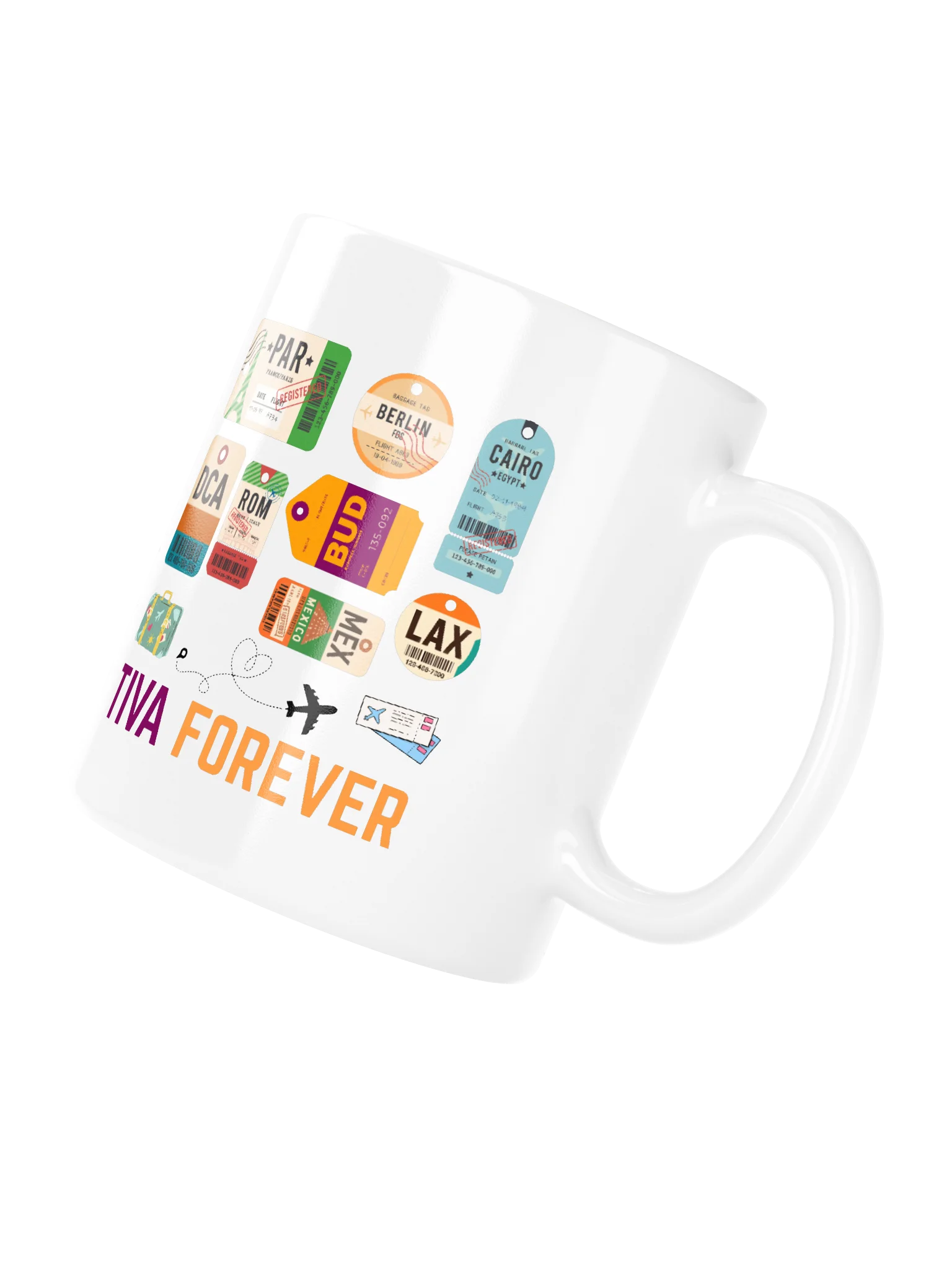 Destination Tiva Mug product image (4)