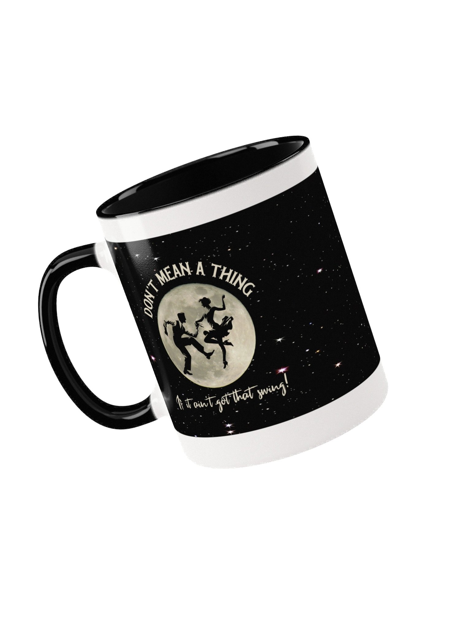 Don't Mean a Thing • Coffee Mug product image (3)