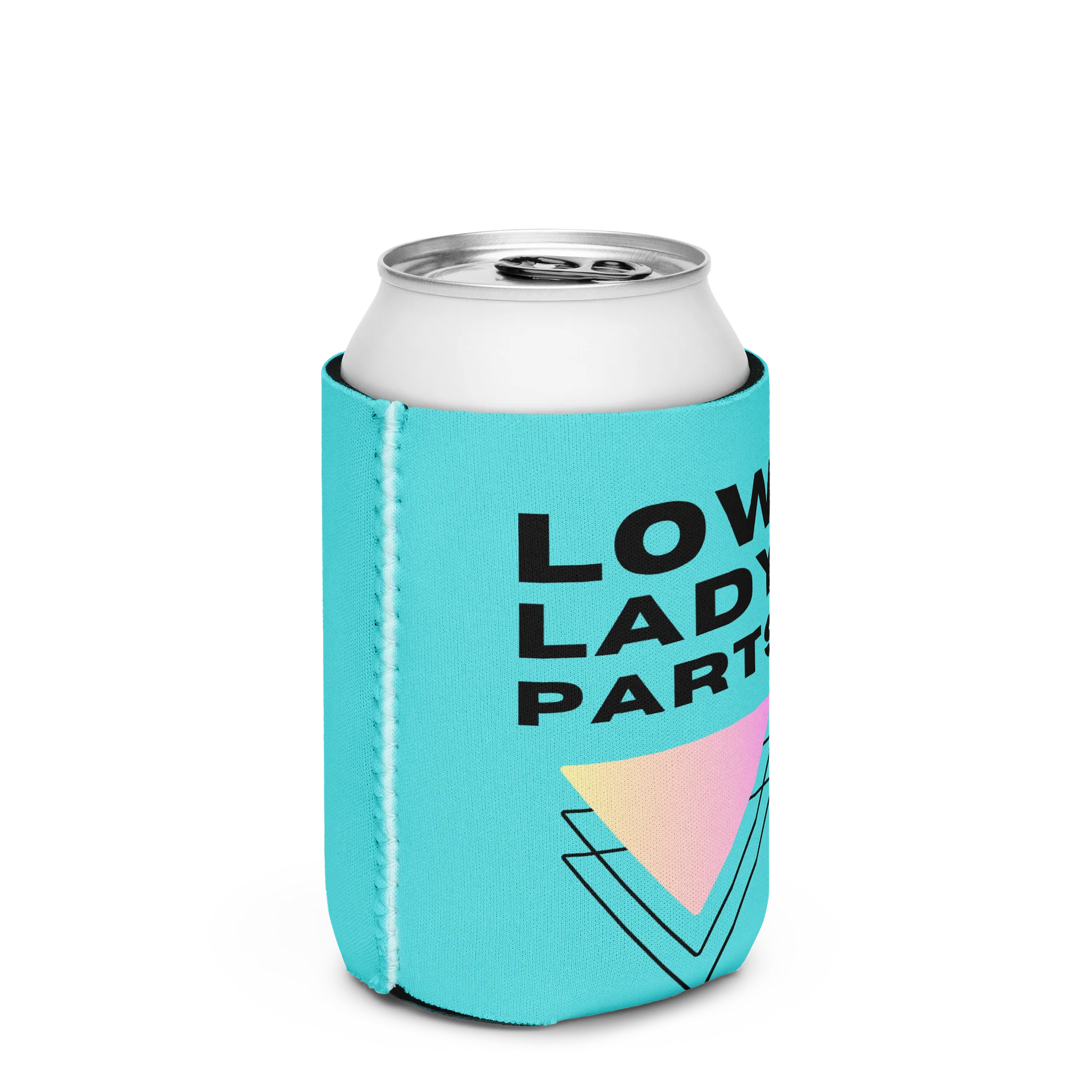 low lady koozie product image (3)