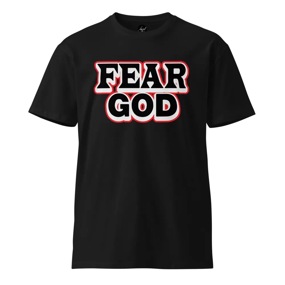 Fear God - Repent Sinner product image (5)