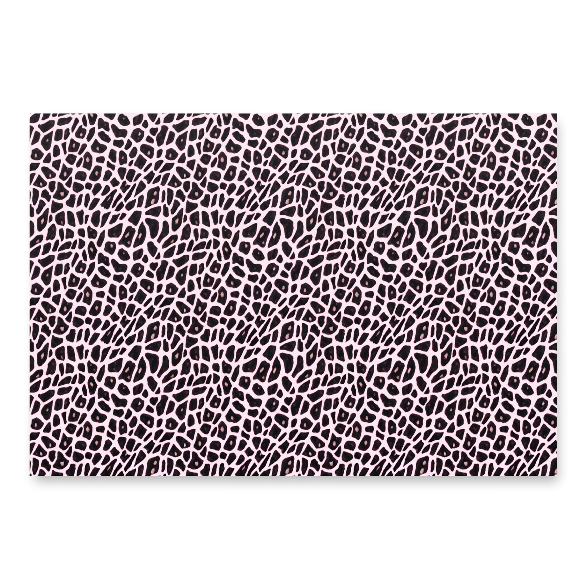 Pink Giraffe Paper Sheets product image (1)