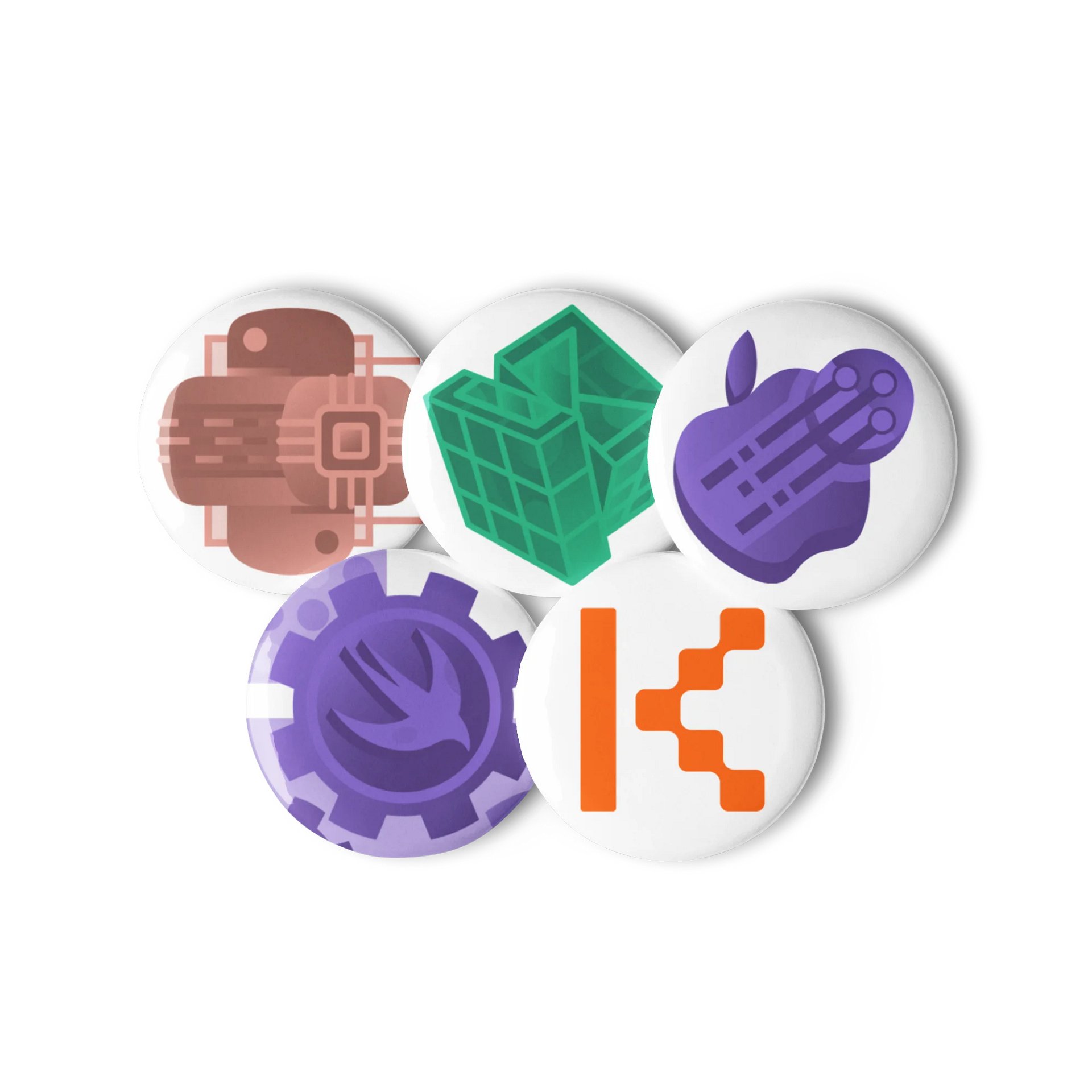 Kodeco Pin Badges product image (2)