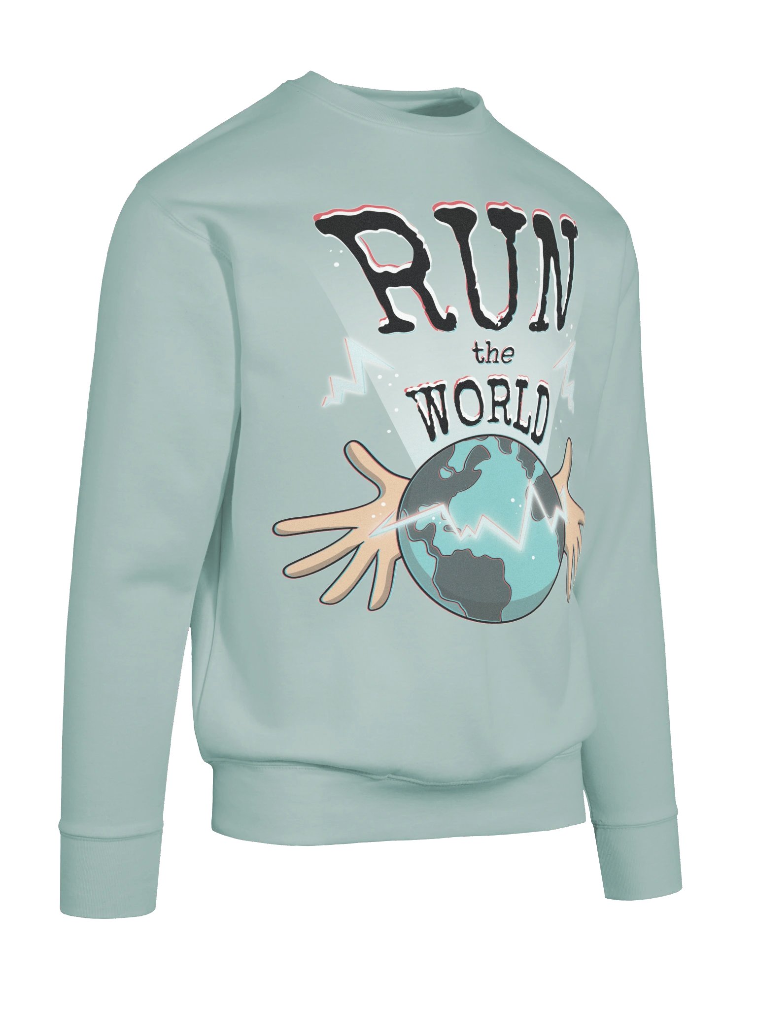 Run The World Sweater product image (7)