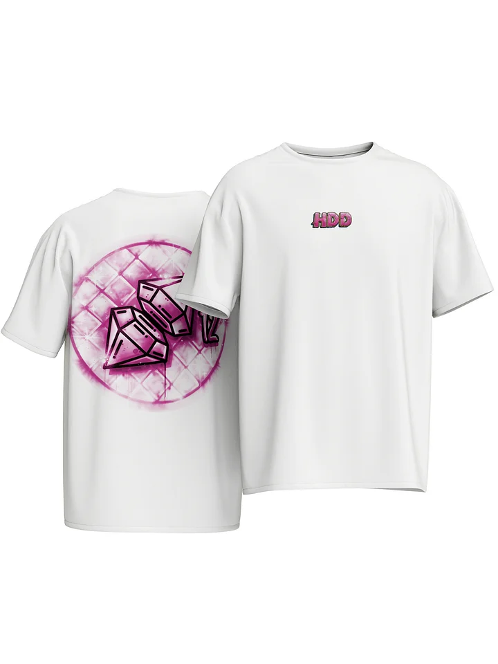 HDD Pink Stuff Tee product image (1)