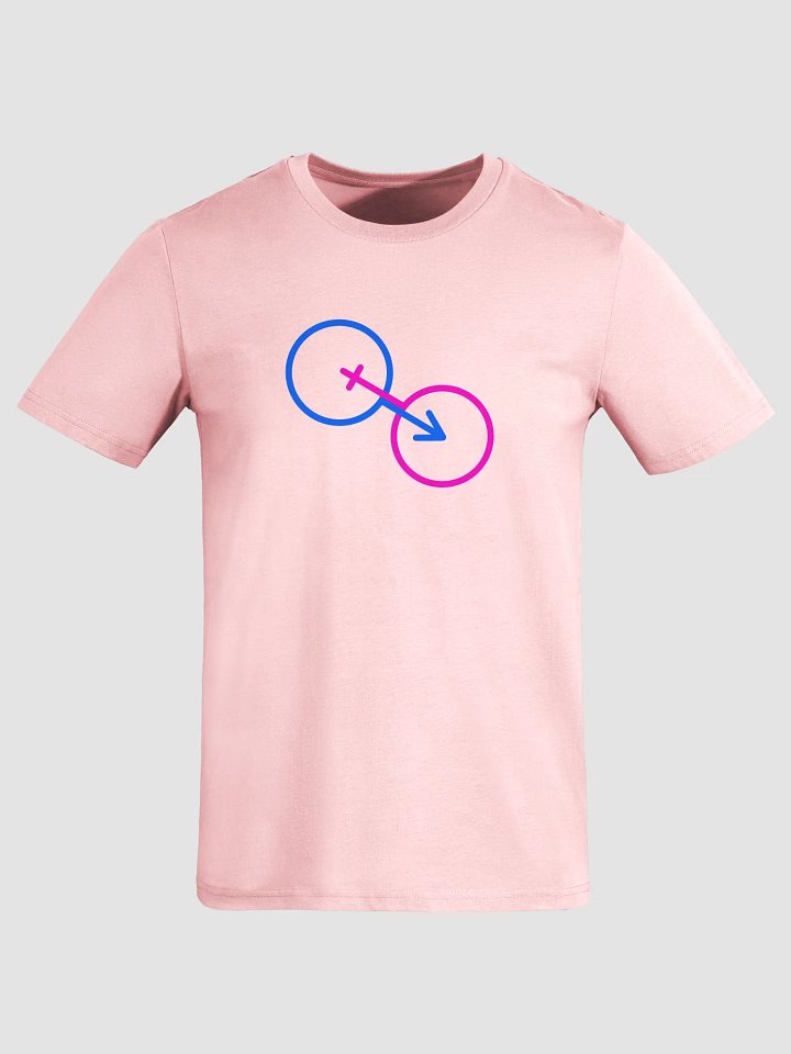 Traditional Gender Unity Organic Cotton Tee product image (1)
