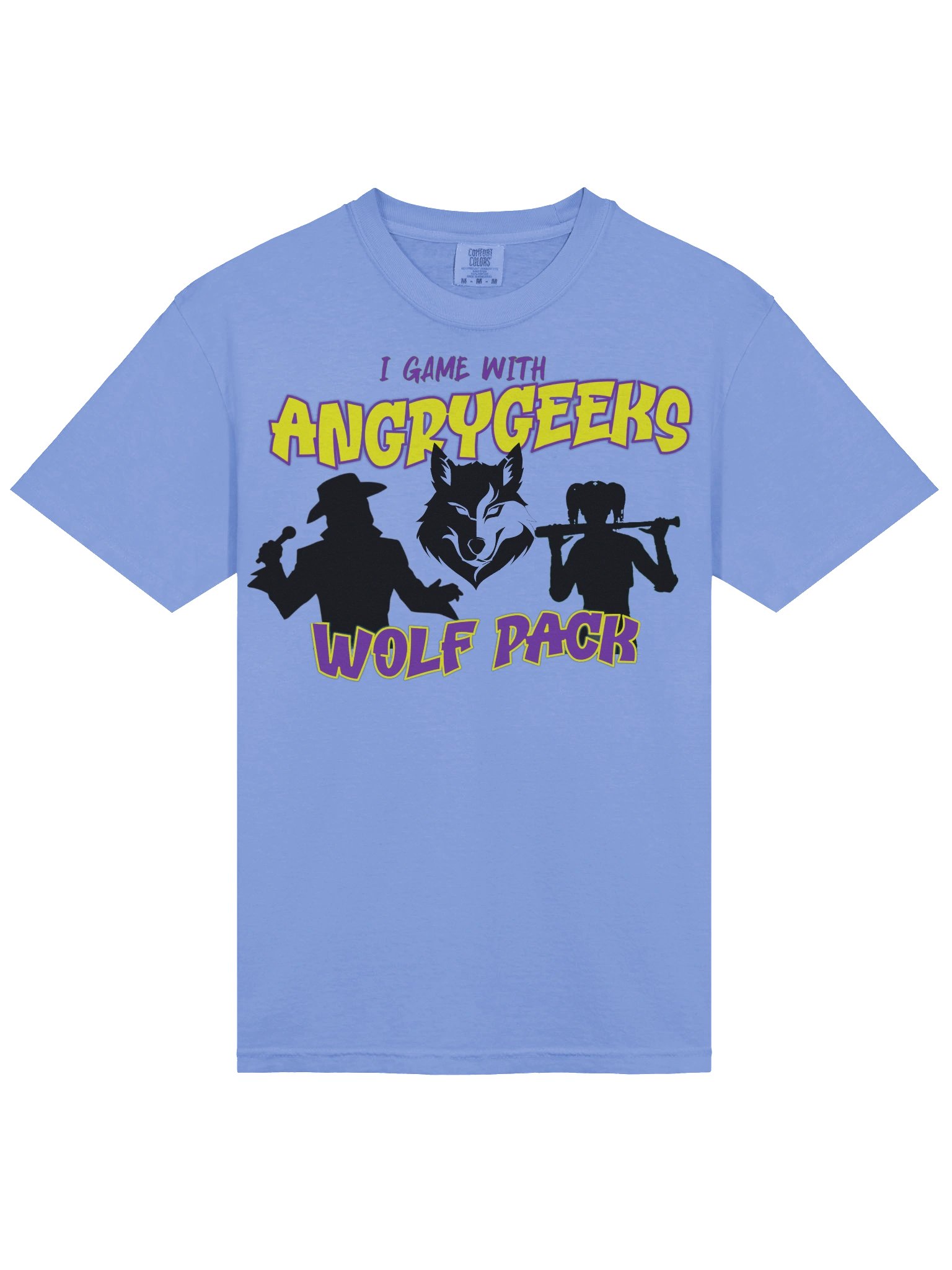 GAME WITH THE WOLF PACK product image (9)