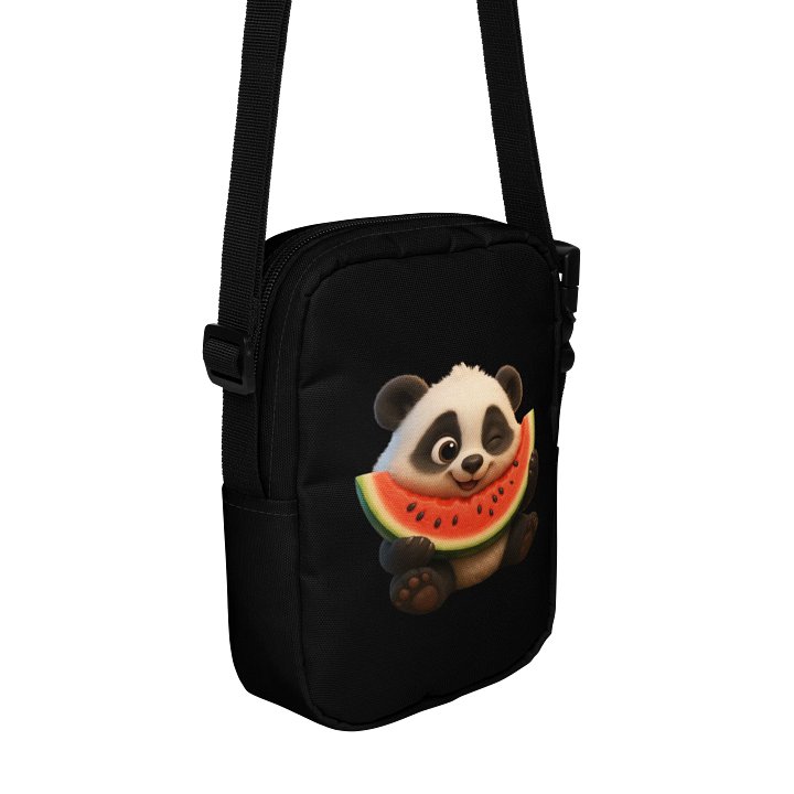 Panda - Utility Crossbody Bag product image (1)