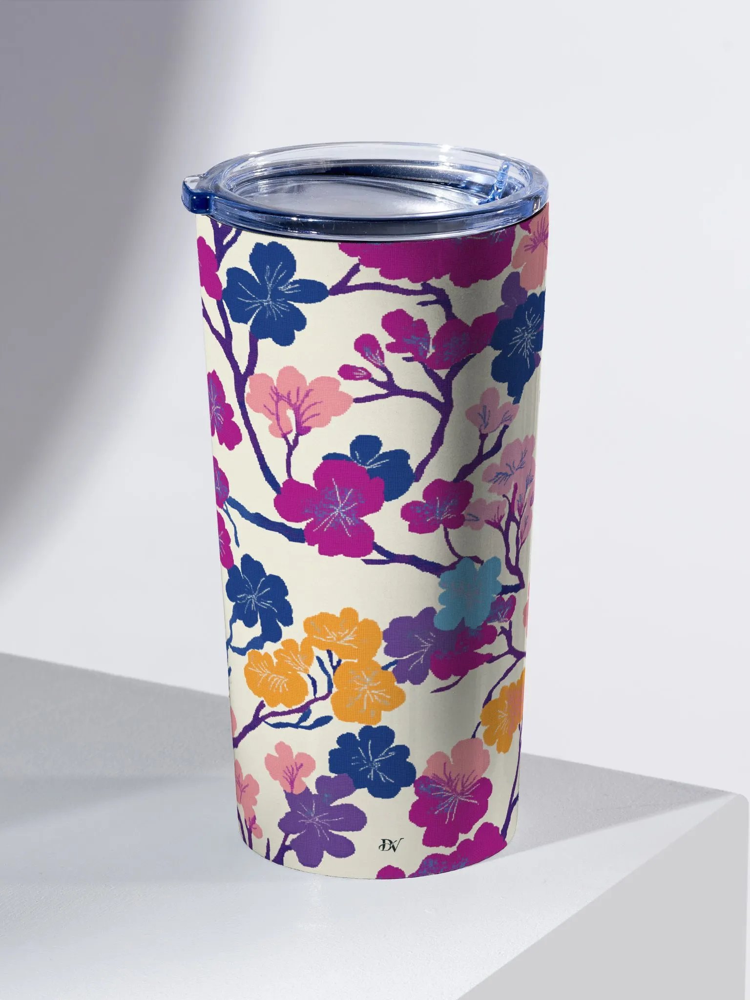 Dyslexia In Bloom Tumbler product image (2)